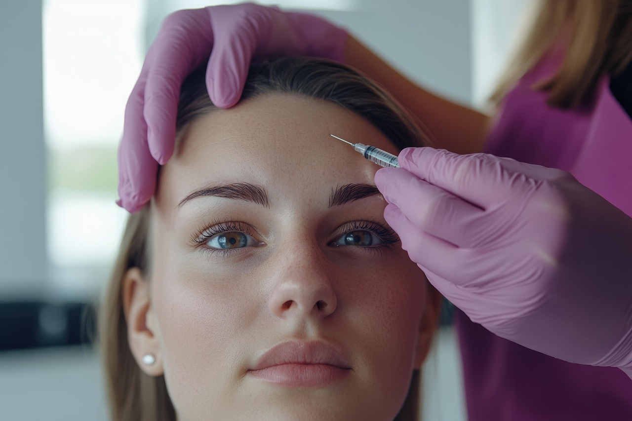 INJECTION D'ACIDE HYALURONIQUE