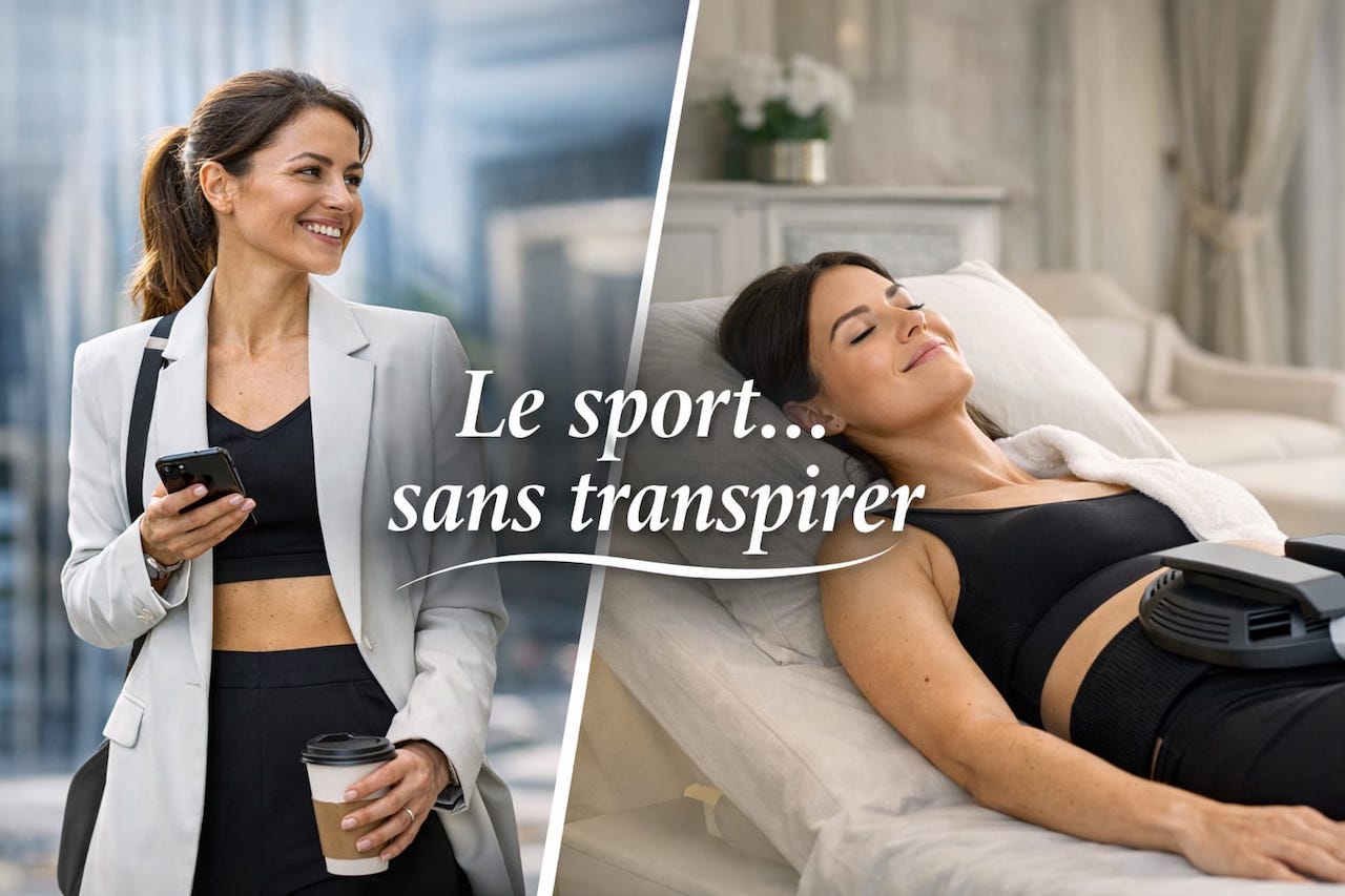 Soin HIFEM – tonification